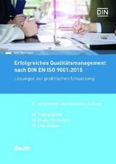 Erfolgreiches Qualitätsmanagement nach DIN EN ISO 9001:2015