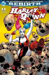 Harley Quinn, 2. Serie. Bd.5