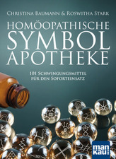 Homöopathische Symbolapotheke, m. Plakat