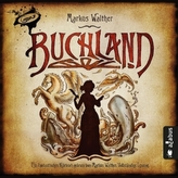 Buchland - Das Hörbuch, 1 MP3-CD