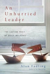 An Unhurried Leader