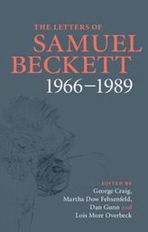 Letters of Samuel Beckett 1966-1989