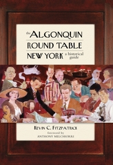 The Algonquin Round Table New York