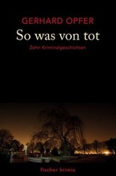 So was von tot