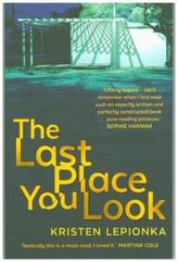 The Last Place You Look