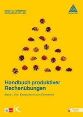 Handbuch produktiver Rechenübungen, m. CD-ROM. Bd.1
