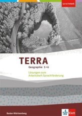 5./6. Klasse, Lösungen zum Arbeitsheft Sprachförderung