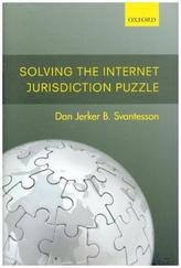 Solving the Internet Jurisdiction Puzzle