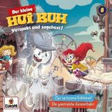 Der kleine Hui Buh. Tl.8, 1 Audio-CD