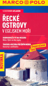 Řecké ostrovy v Egejském moři