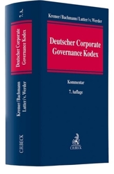 Deutscher Corporate Governance Kodex, Kommentar