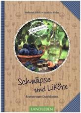 Schnäpse und Liköre