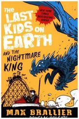 Last Kids on Earth and the Nightmare King