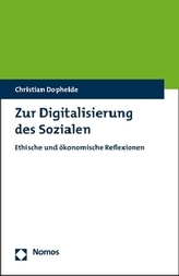 Zur Digitalisierung des Sozialen