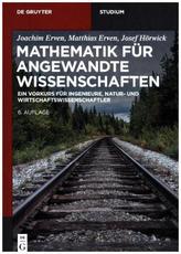 Mathematik für angewandte Wissenschaften