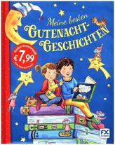 Meine besten Gute-Nacht-Geschichten