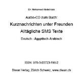 Audio-CD zum Buch: Kurznachrichten unter Freunden