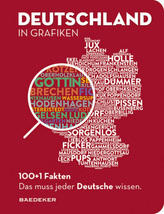 Baedeker 100+1 Fakten. Deutschland in Grafiken