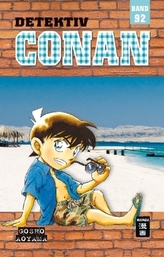 Detektiv Conan. Bd.92