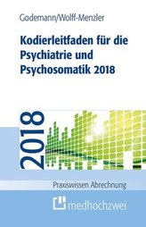 Kodierleitfaden für die Psychiatrie und Psychosomatik 2018