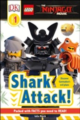 LEGO Ninjago Movie) - Shark Attack!