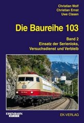 Die Baureihe 103. Bd.2