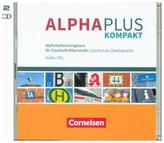 Alpha plus - Kompakt, 2 Audio-CDs
