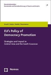 EU's Policy of Democracy Promotion