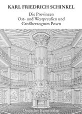 Die Provinzen Ost- und Westpreußen und Großherzogtum Posen