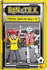 Ben & T.E.X. - falsches Spiel mit dem 1. FC