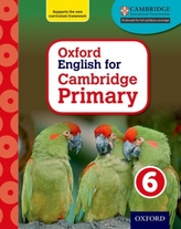  Oxford English for Cambridge Primary Student Book 6