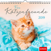 Für Katzenfreunde 2019