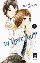 Say I love you!. Bd.3