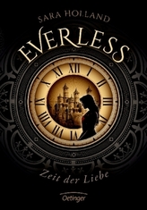 Everless. Zeit der Liebe