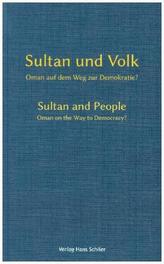 Sultan und Volk. Sultan and People