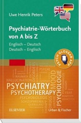 Psychiatrie-Wörterbuch von A bis Z