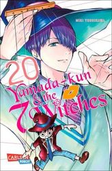 Yamada-kun & the seven Witches. Bd.20