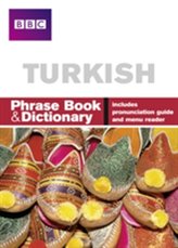  BBC Turkish Phrasebook and Dictionary