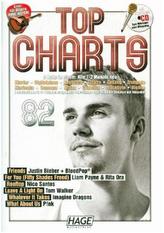 Top Charts 82 (mit CD + Midifiles, USB-Stick)