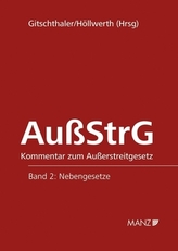 Kommentar zum Außerstreitgesetz