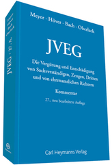 JVEG, Kommentar