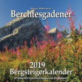 Berchtesgadener Bergsteigerkalender 2019