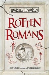 Horrible Histories - The Rotten Romans, 25th Anniversary Edition