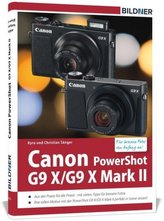 Canon PowerShot G9 X/G9 X Mark II