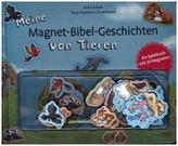Meine Magnet-Bibel - Geschichten von Tieren