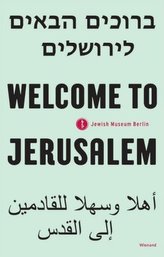 Welcome to Jerusalem