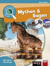 Mythen & Sagen, m. Audio-CD