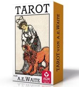 Premium Tarot von A.E.Waite - Deluxeformat