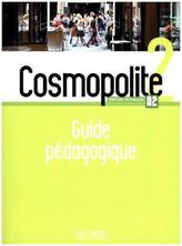 Cosmopolite - Guide pédagogique. .2