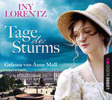 Tage des Sturms, 6 Audio-CDs